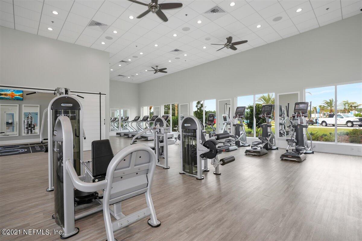 152 Clifton Bay Loop St. Johns, FL 32259 - Photo 28 of 33 29-Gym