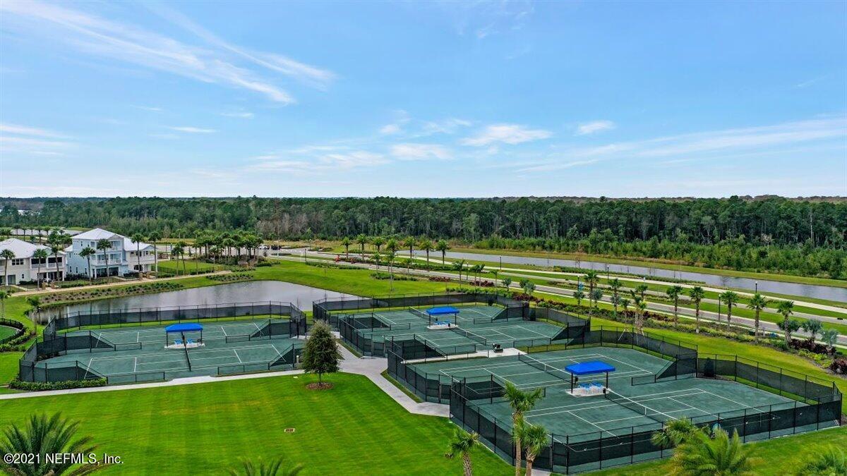 152 Clifton Bay Loop St. Johns, FL 32259 - Photo 31 of 33 32-Tennis Courts