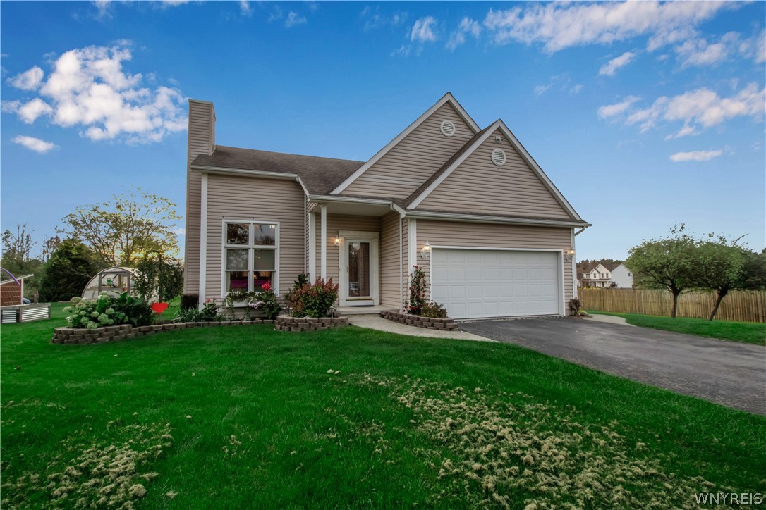 2160 Two Rod Road Marilla, NY 14102 - Photo 1 of 1 Welcome home to 2160 Two Rod Rd