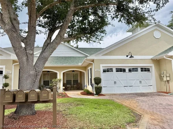 $315,000 | 5341 Surrey Lane, Sebring, FL 33875