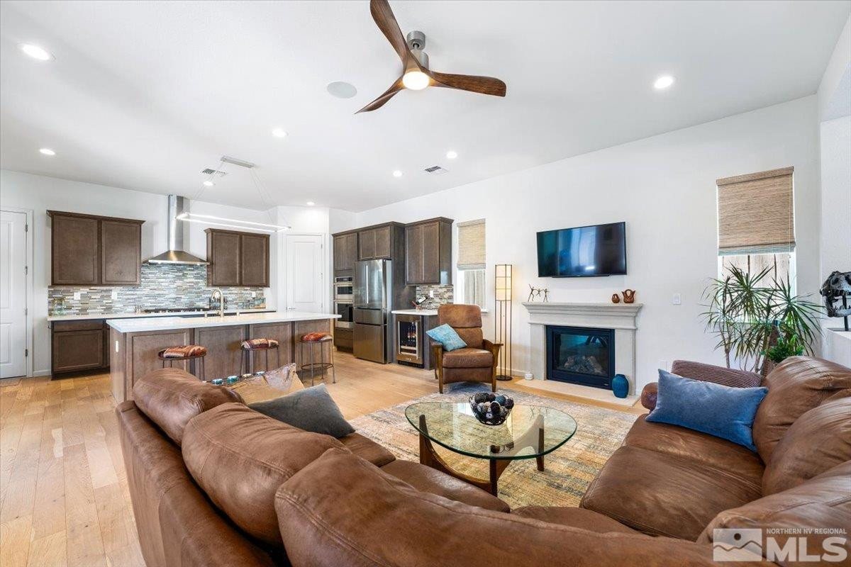 2261 Paint Horse Drive Reno, NV 89521 - Photo 14 of 47 Photo 14