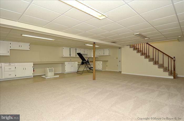 26601 Clarksburg Road Damascus, MD 20872 - Photo 6 of 30 Basement