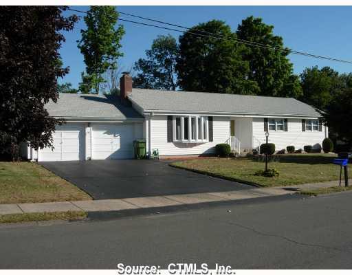 5 Ridgecrest Lane Bristol, CT 06010 - Photo 1 of 1