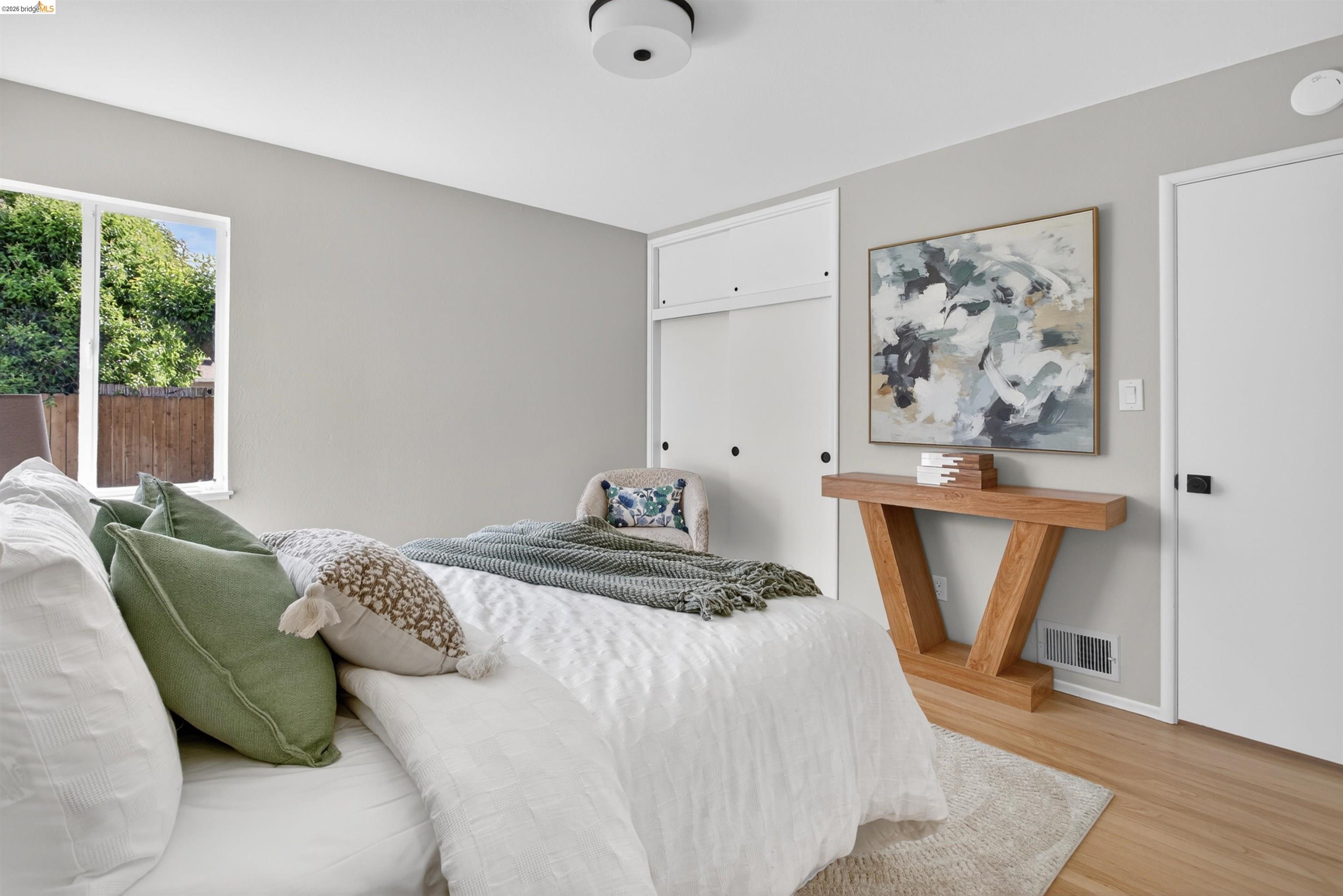 4321 Davis Way Livermore, CA 94550 - Photo 22 of 34 Bright interior space with light-toned walls and wood-finish flooring