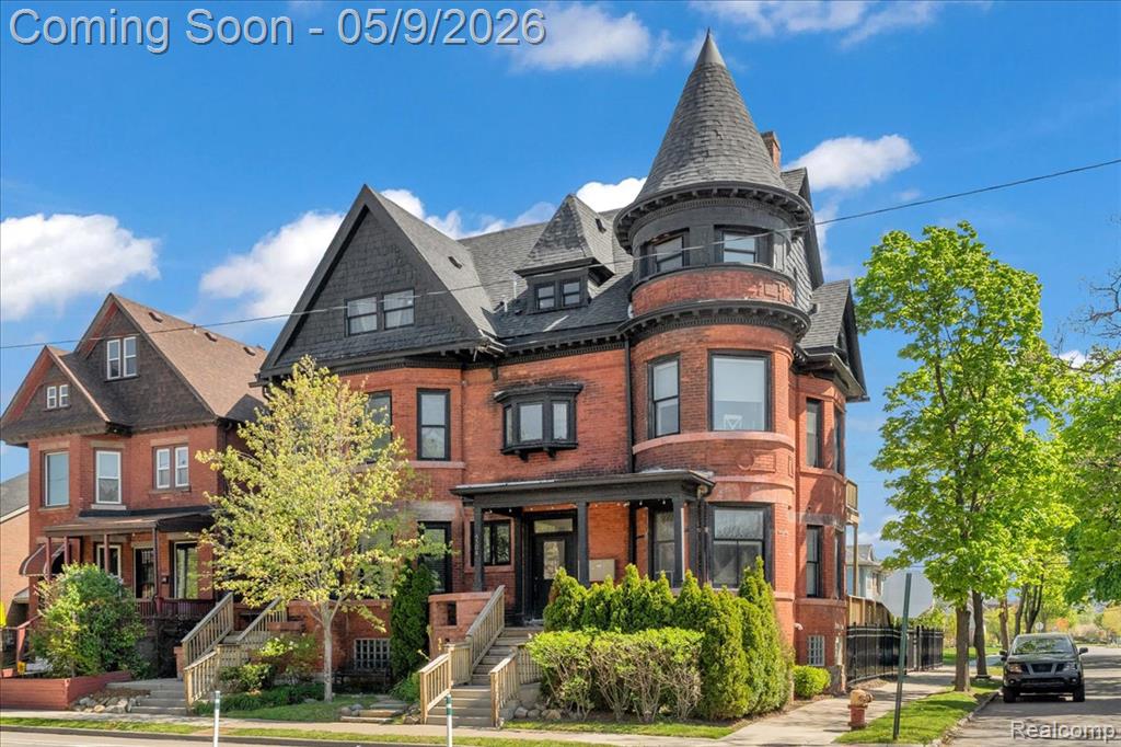 4304 Trumbull, Unit 3 Detroit, MI 48208 - Photo 3 of 24