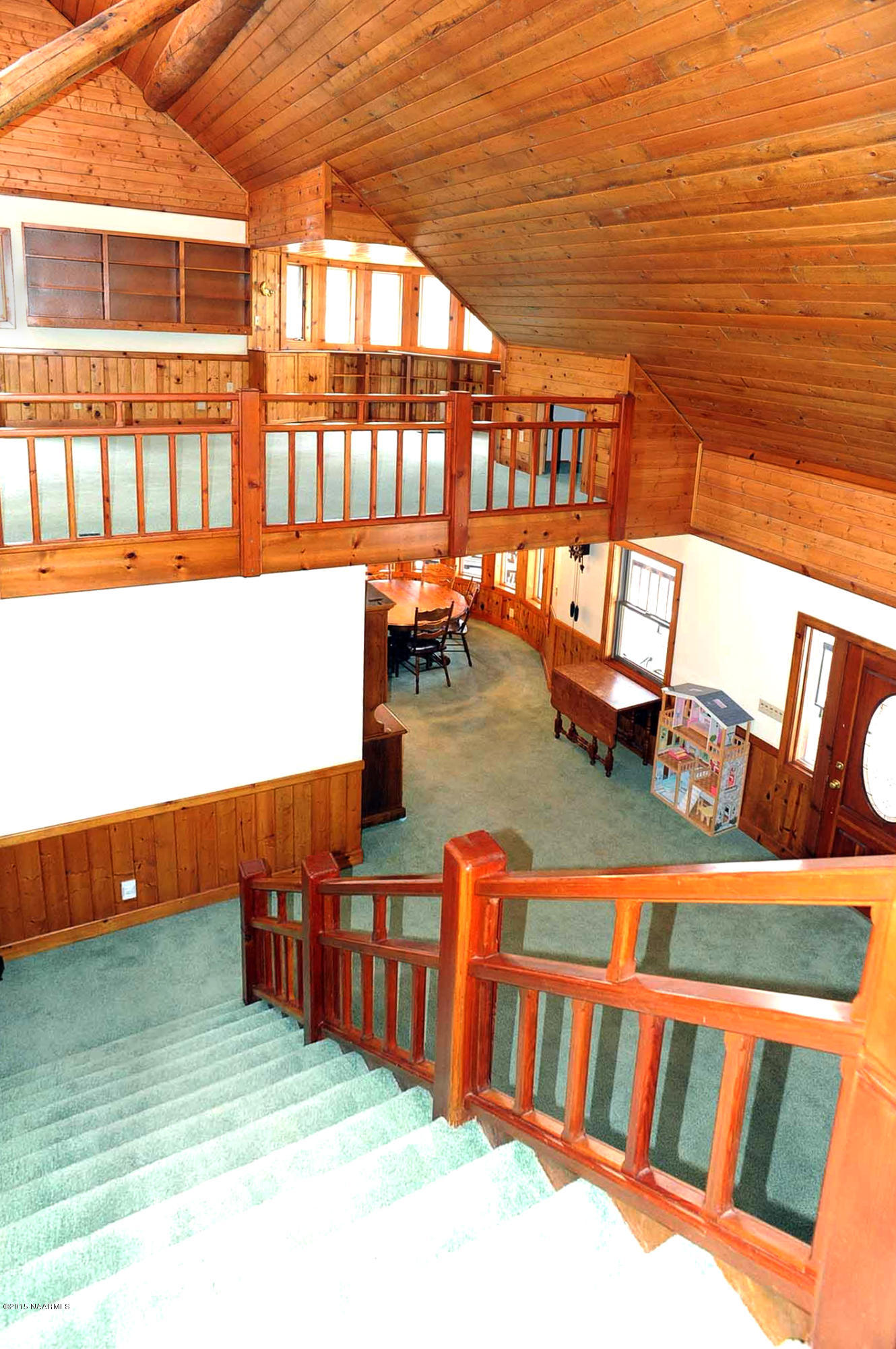 5803 Braeside Road Flagstaff, AZ 86005 - Photo 19 of 42 Stairs