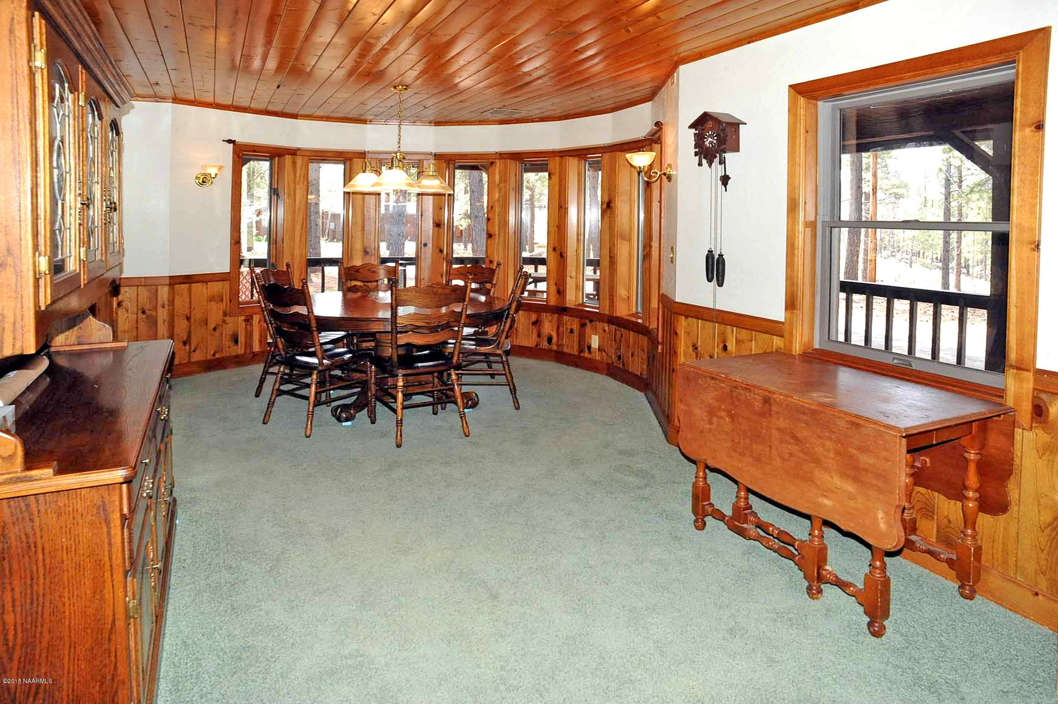 5803 Braeside Road Flagstaff, AZ 86005 - Photo 2 of 42 Dining Room