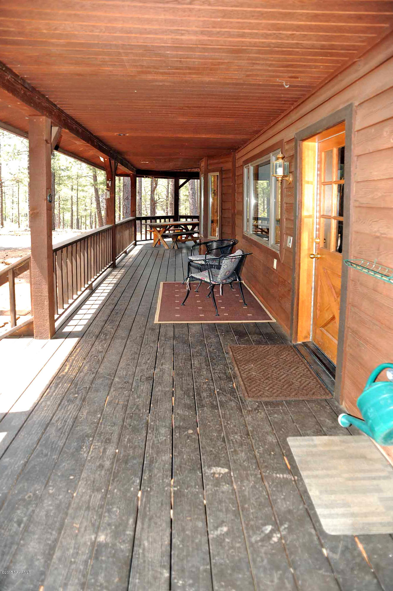 5803 Braeside Road Flagstaff, AZ 86005 - Photo 23 of 42 Porch