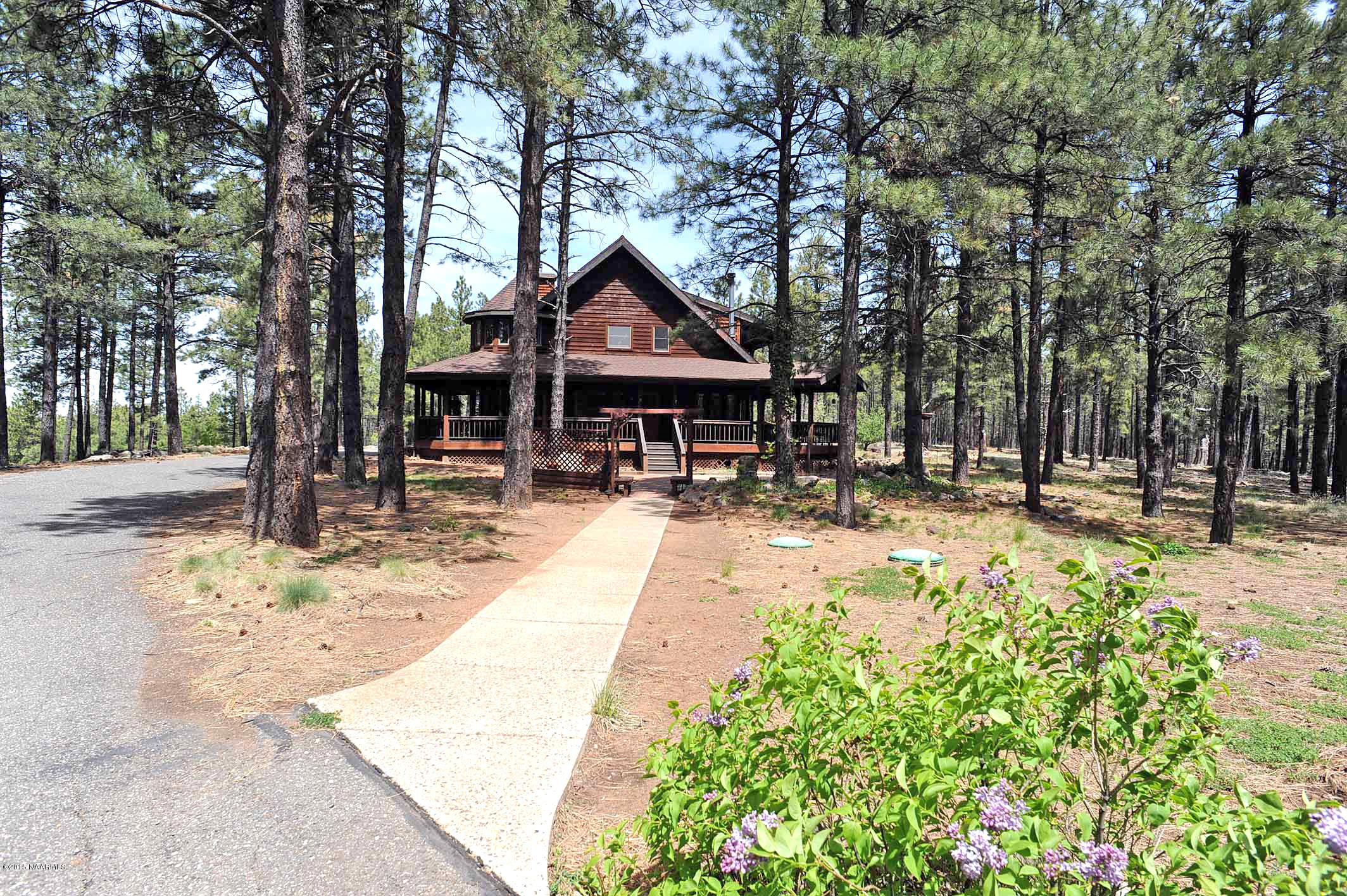 5803 Braeside Road Flagstaff, AZ 86005 - Photo 31 of 42 Exterior