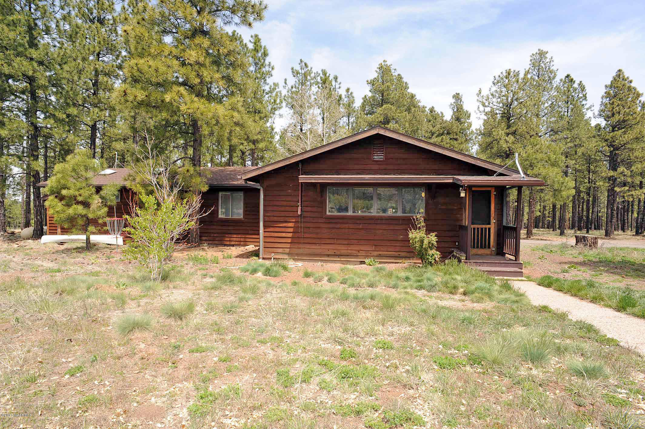 5803 Braeside Road Flagstaff, AZ 86005 - Photo 33 of 42 Caretaker's/Guest Quarters