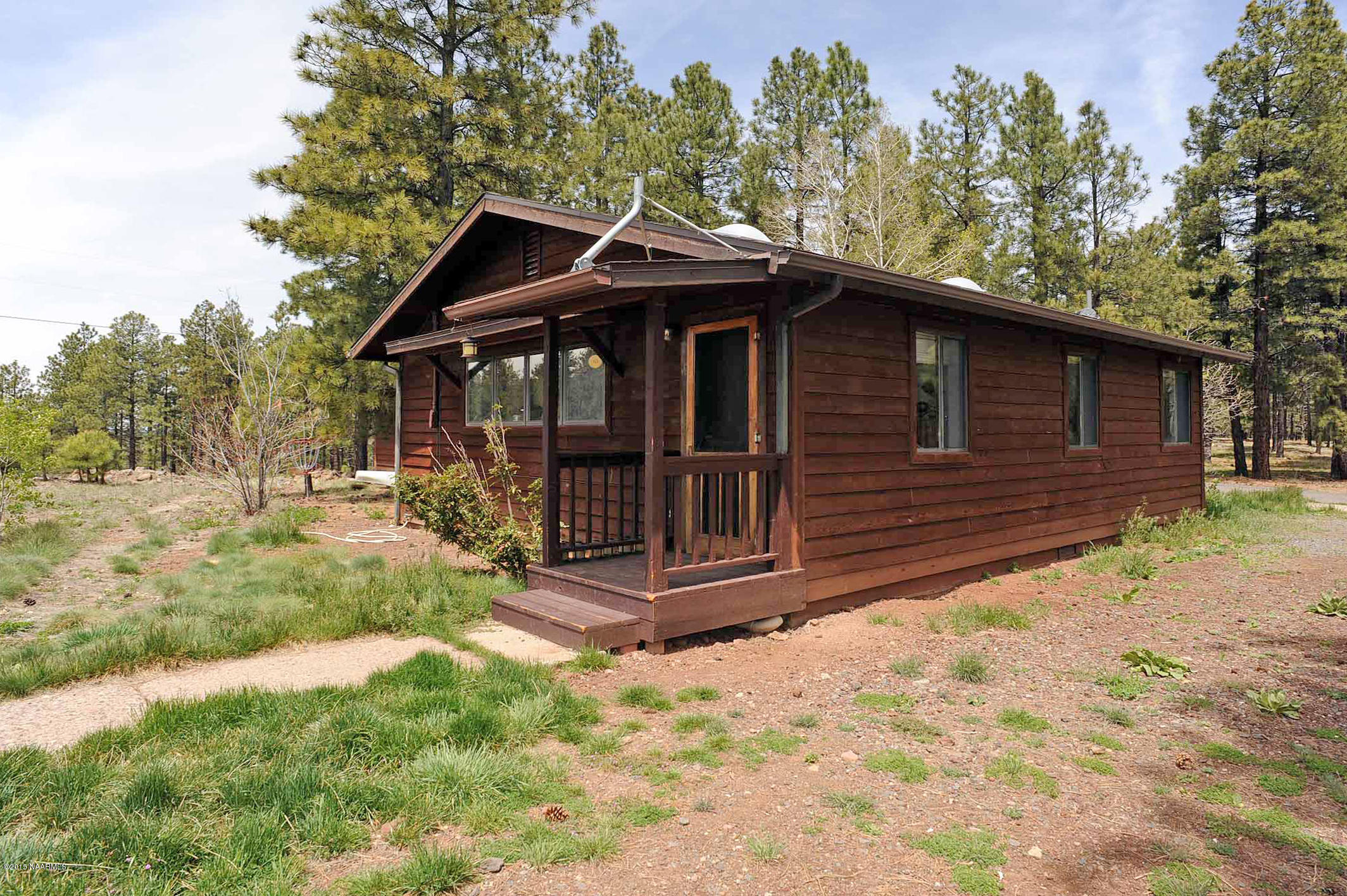 5803 Braeside Road Flagstaff, AZ 86005 - Photo 39 of 42 Caretaker's Quarters