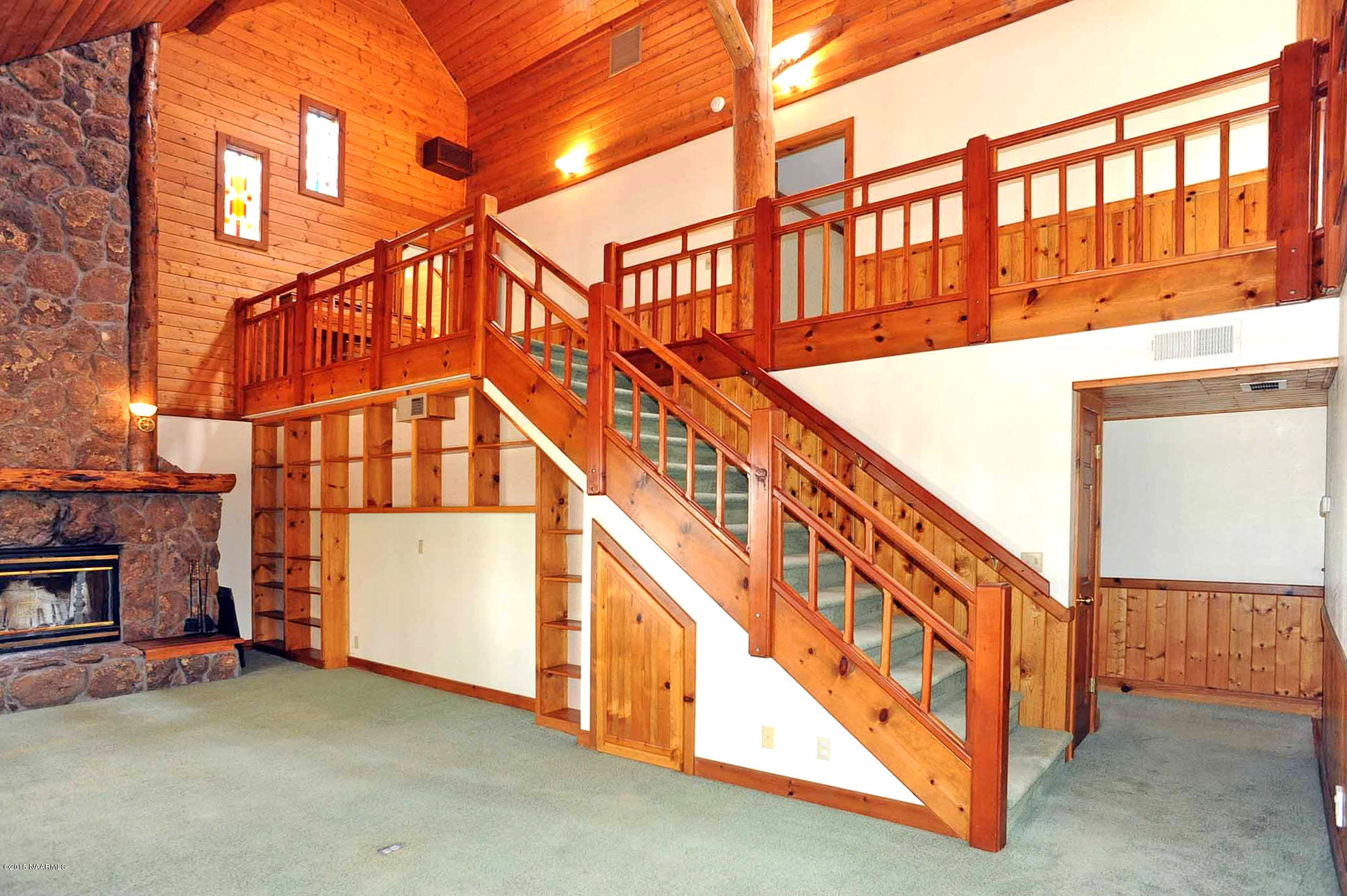 5803 Braeside Road Flagstaff, AZ 86005 - Photo 5 of 42 Stairs