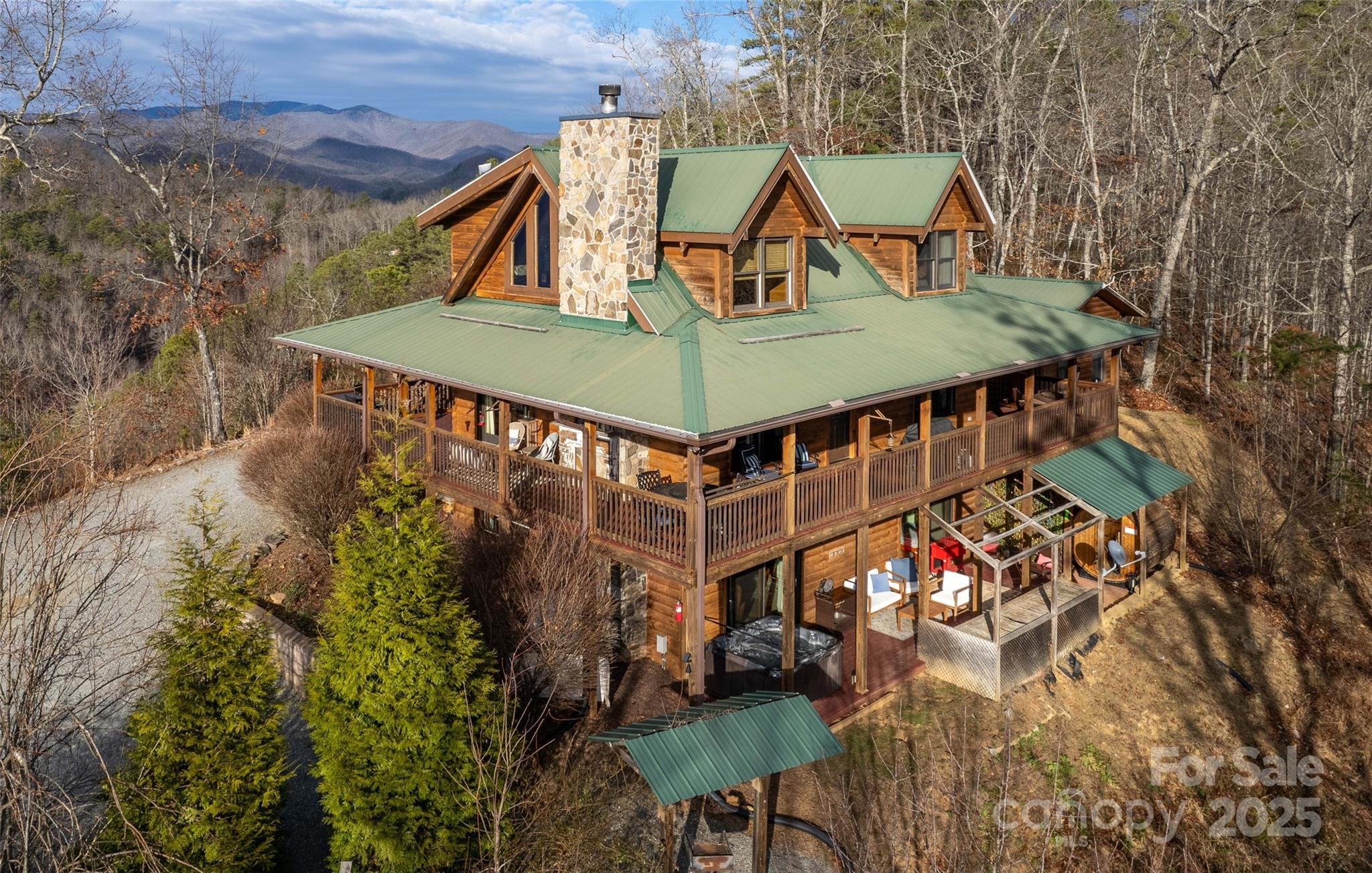 534 Eagles View Road Bryson City, NC 28713 - Photo 30 of 47 Gallery Image 30