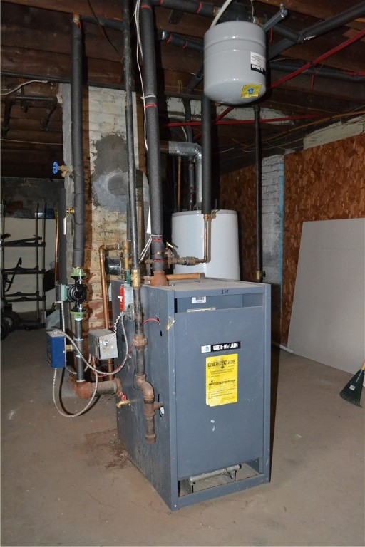 30 Hope Street Pawtucket, RI 02860 - Photo 16 of 23 1st heating unit