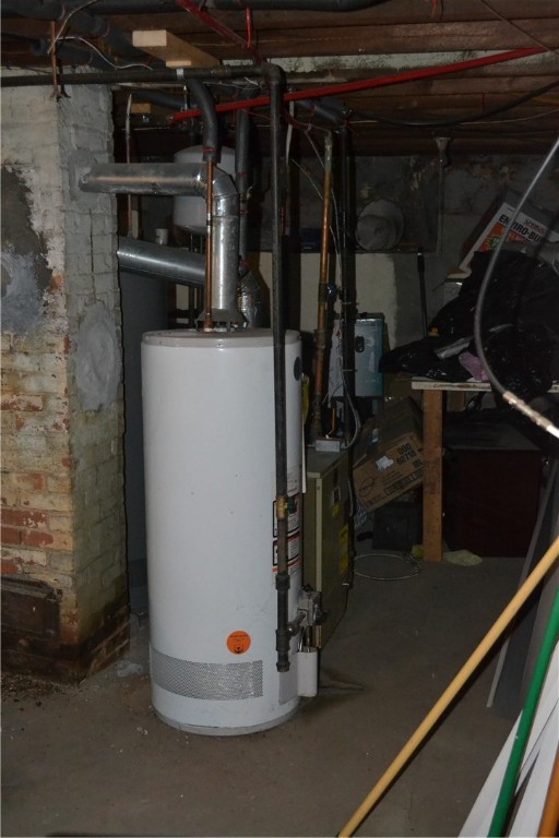 30 Hope Street Pawtucket, RI 02860 - Photo 21 of 23 2nd water tank