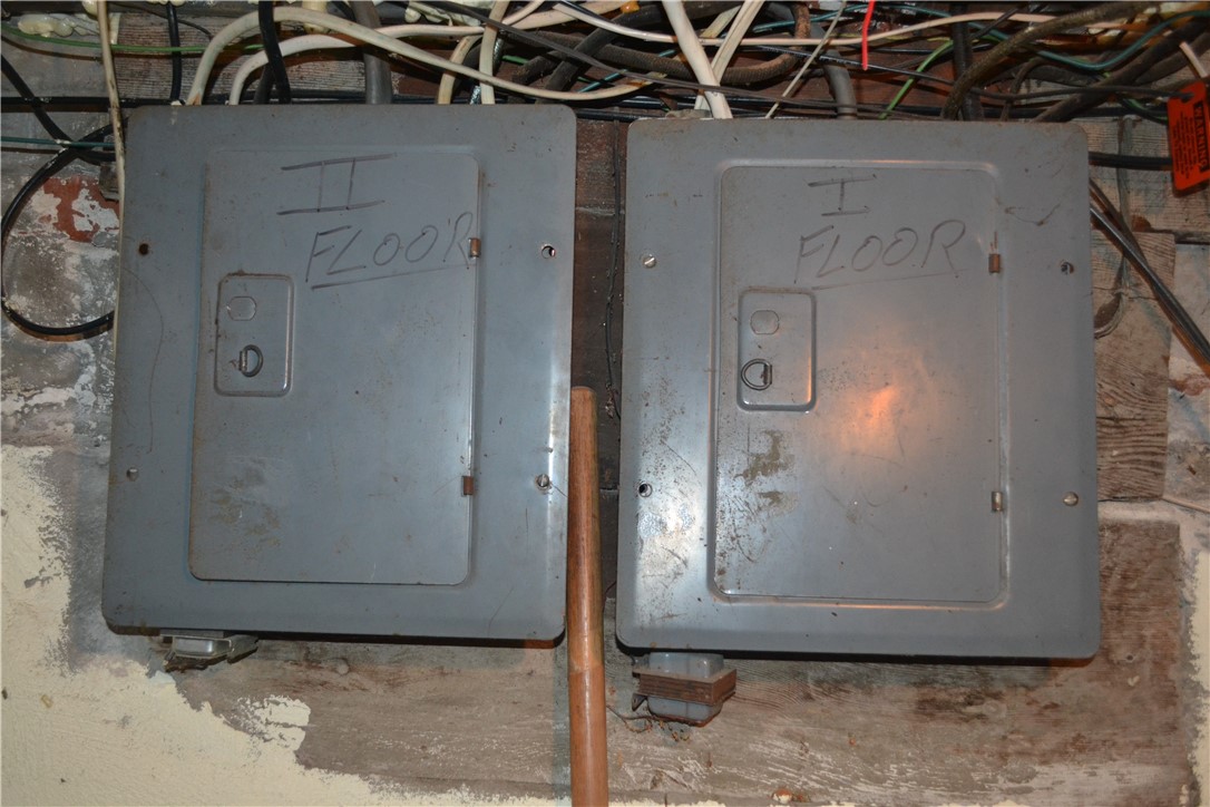 30 Hope Street Pawtucket, RI 02860 - Photo 22 of 23 Electrical Panel