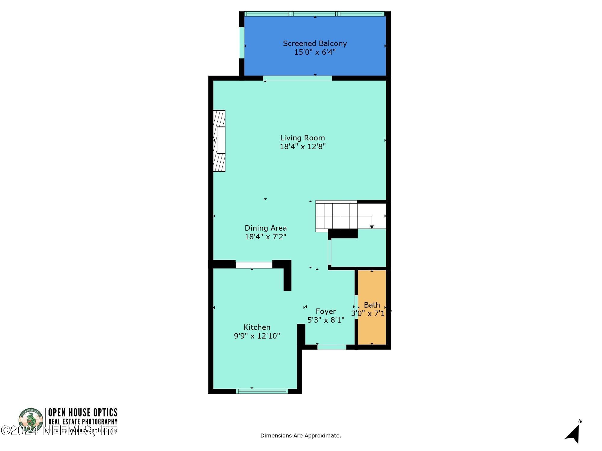 9745 Touchton Road, Unit 1422 Jacksonville, FL 32246 - Photo 4 of 55 1st_floor_9745_touchton_road_east_1422_j