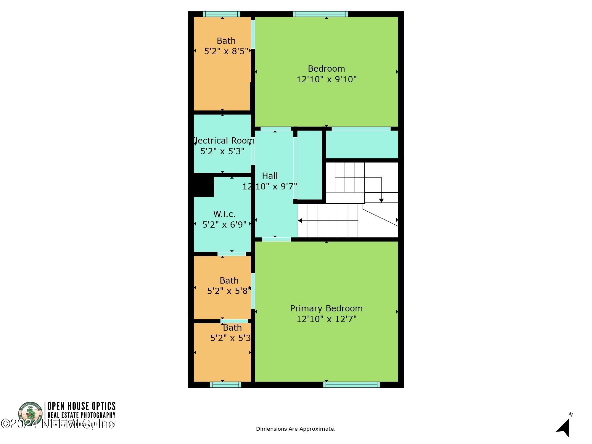 9745 Touchton Road, Unit 1422 Jacksonville, FL 32246 - Photo 5 of 55 2nd_floor_9745_touchton_road_east_1422_j
