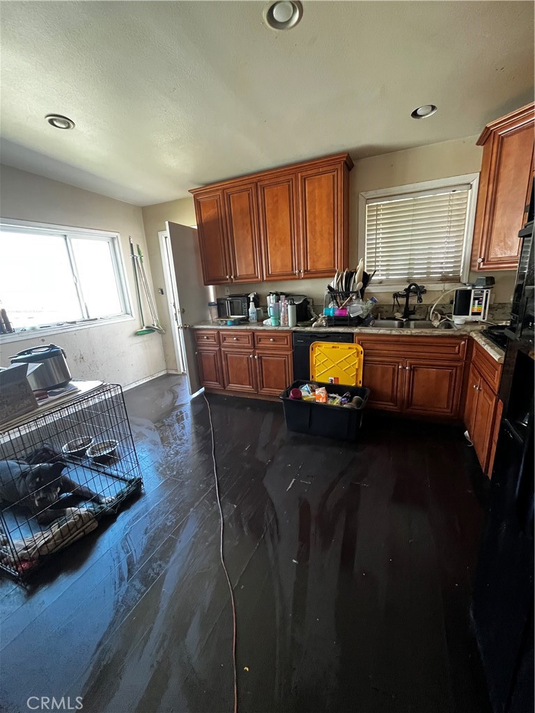 1609 West 166th Street Compton, CA 90220 - Photo 19 of 19 OPEN FLOOR PLAN, walk into your living room dinning area and kitchen
