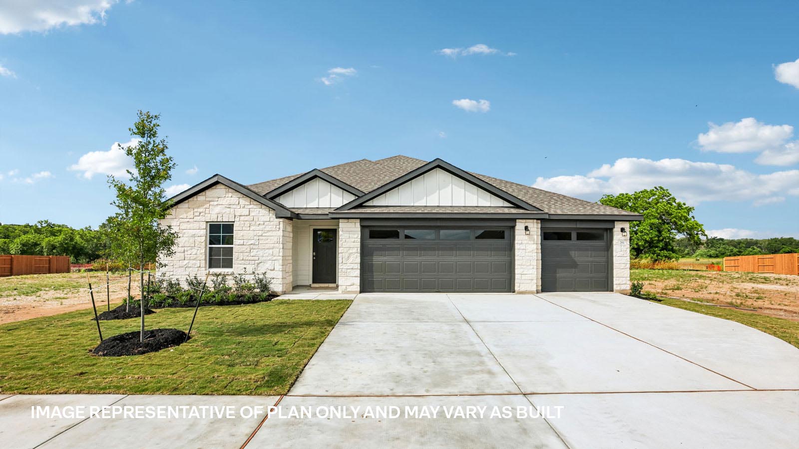 204 Rivers Edge Drive Georgetown, TX 78628 - Photo 2 of 40