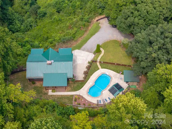 $899,000 | 80 Austins Trail, Canton, NC 28716