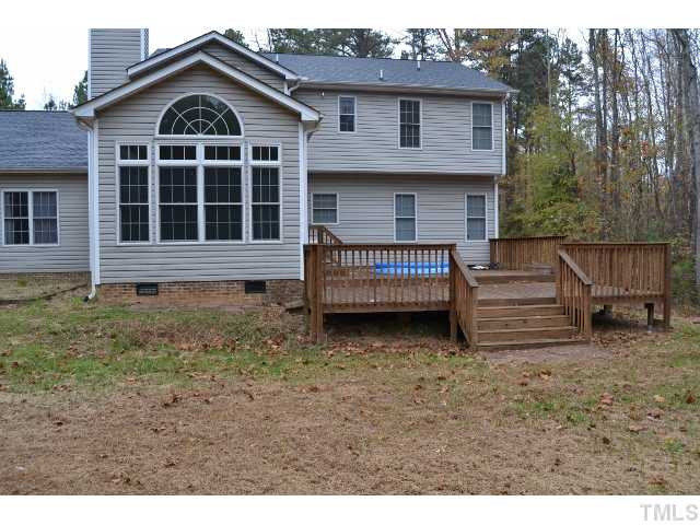 5 Rountree Lane Bahama, NC 27503 - Photo 2 of 13 Exterior Back