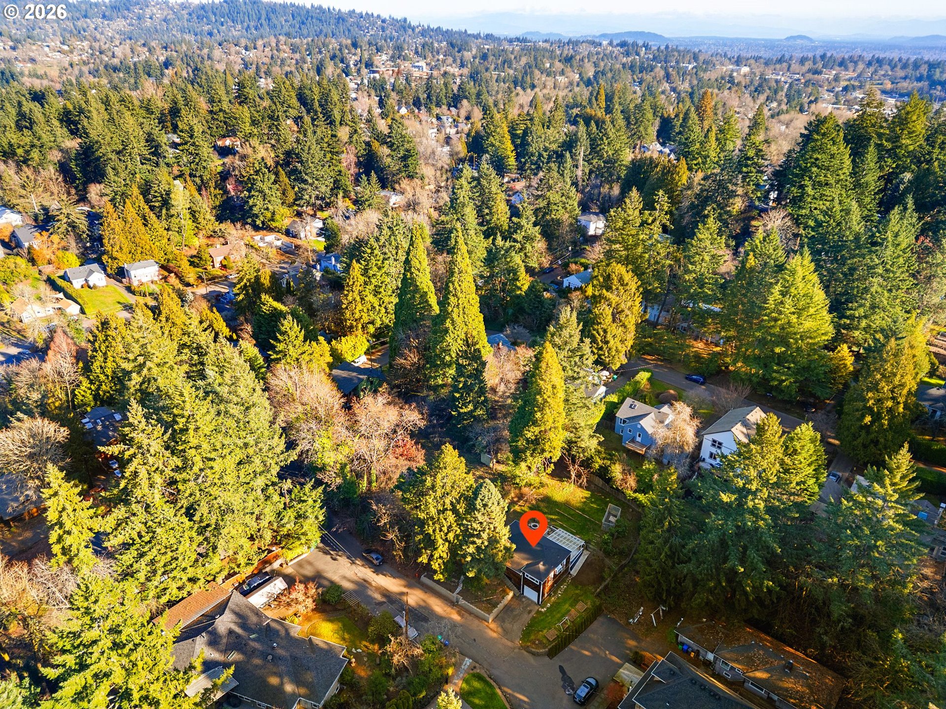 9208 Southwest 44th Avenue Portland, OR 97219 - Photo 26 of 28