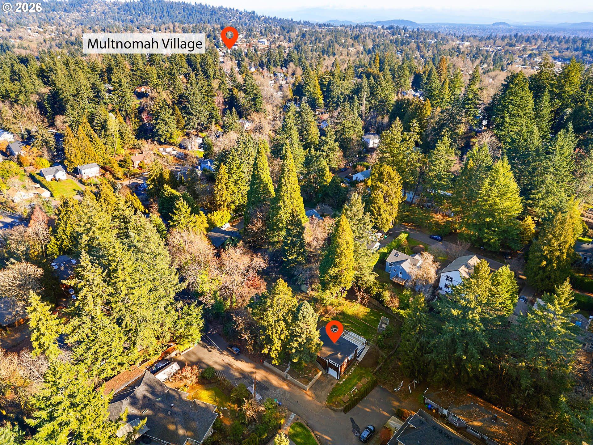 9208 Southwest 44th Avenue Portland, OR 97219 - Photo 27 of 28