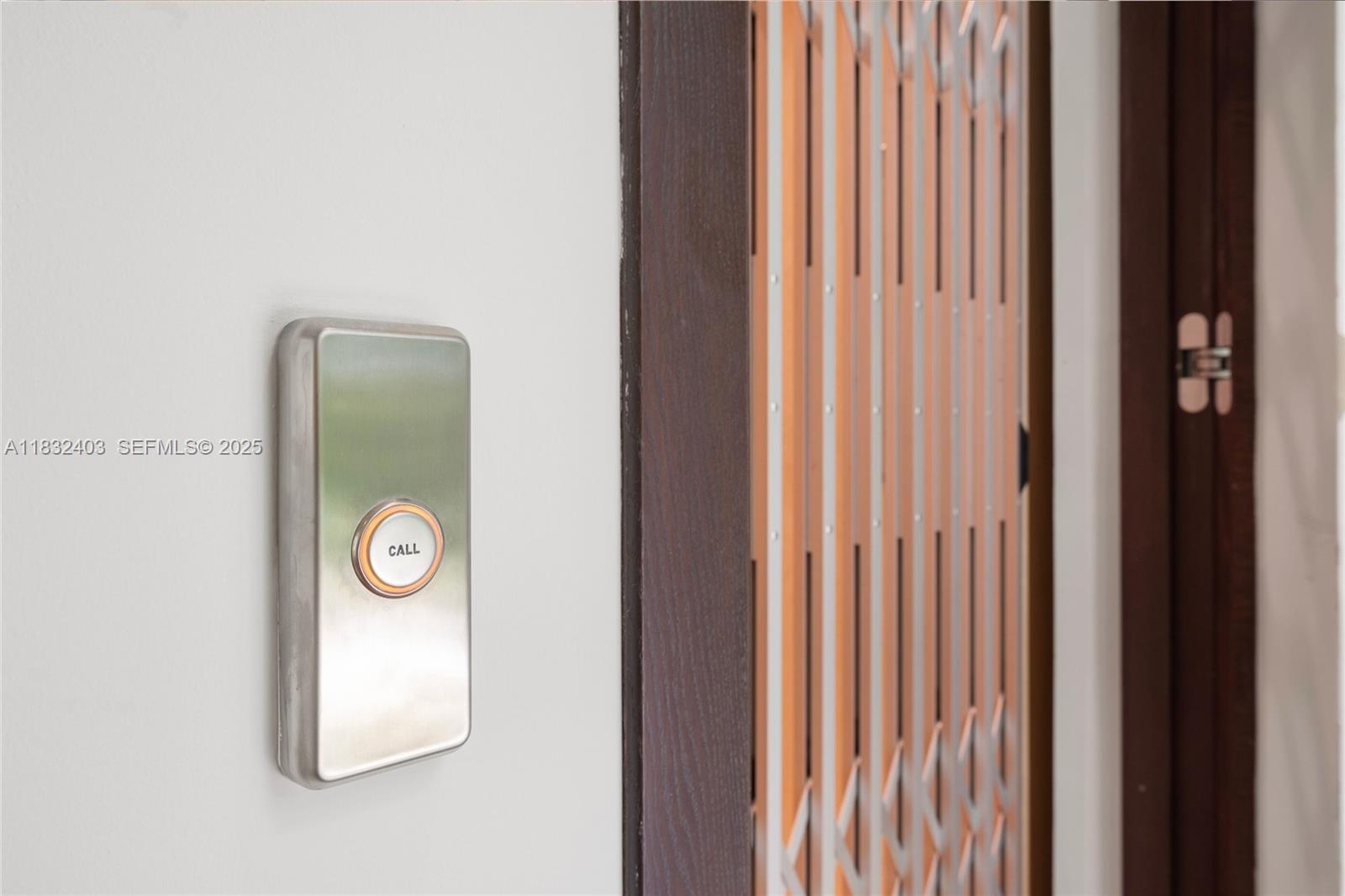 7610 Southwest 48th Court Miami, FL 33143 - Photo 18 of 34 a view of door lock