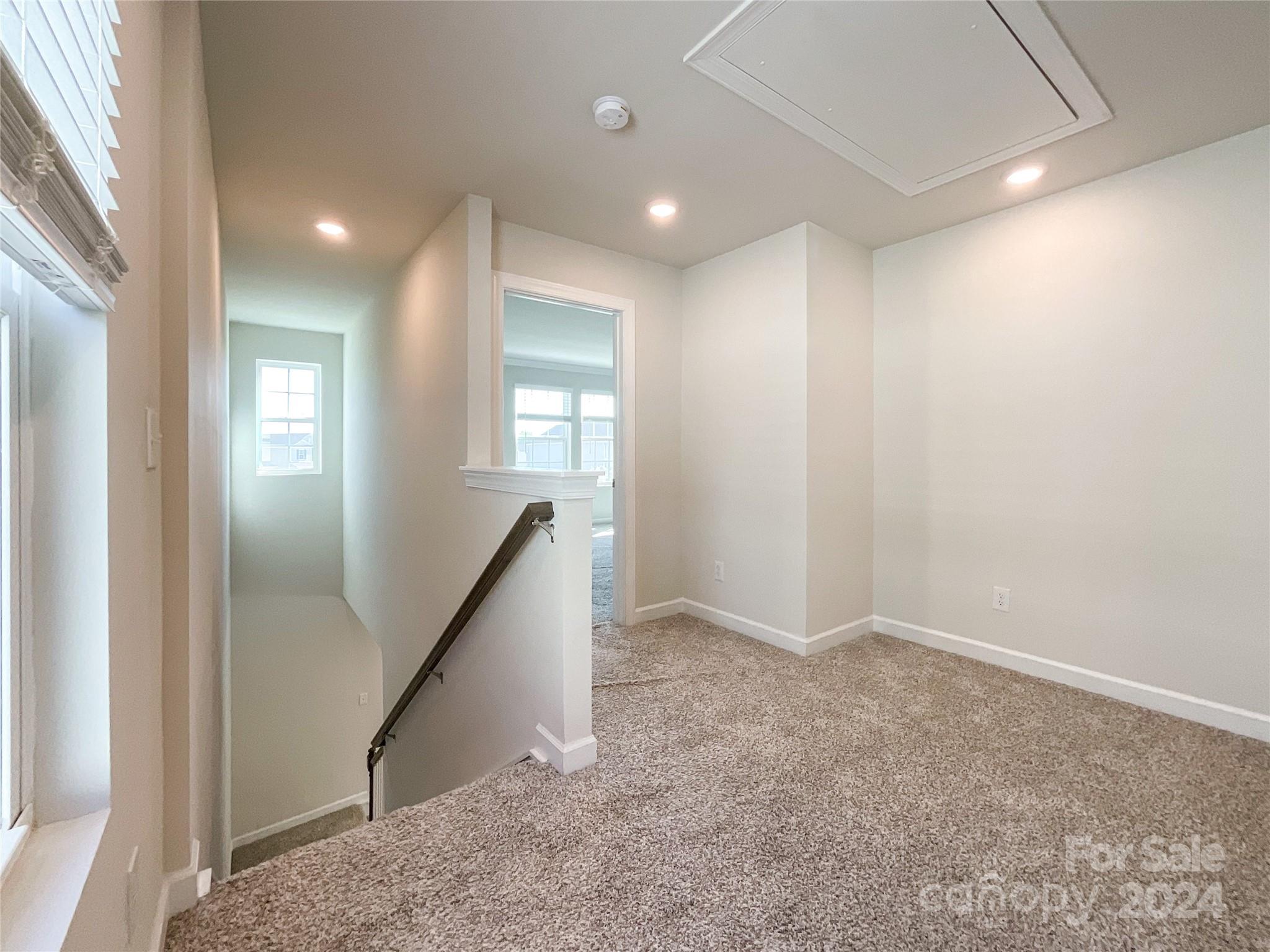 137 Cedar Knoll Circle Pineville, NC 28134 - Photo 20 of 48 a view of an entryway