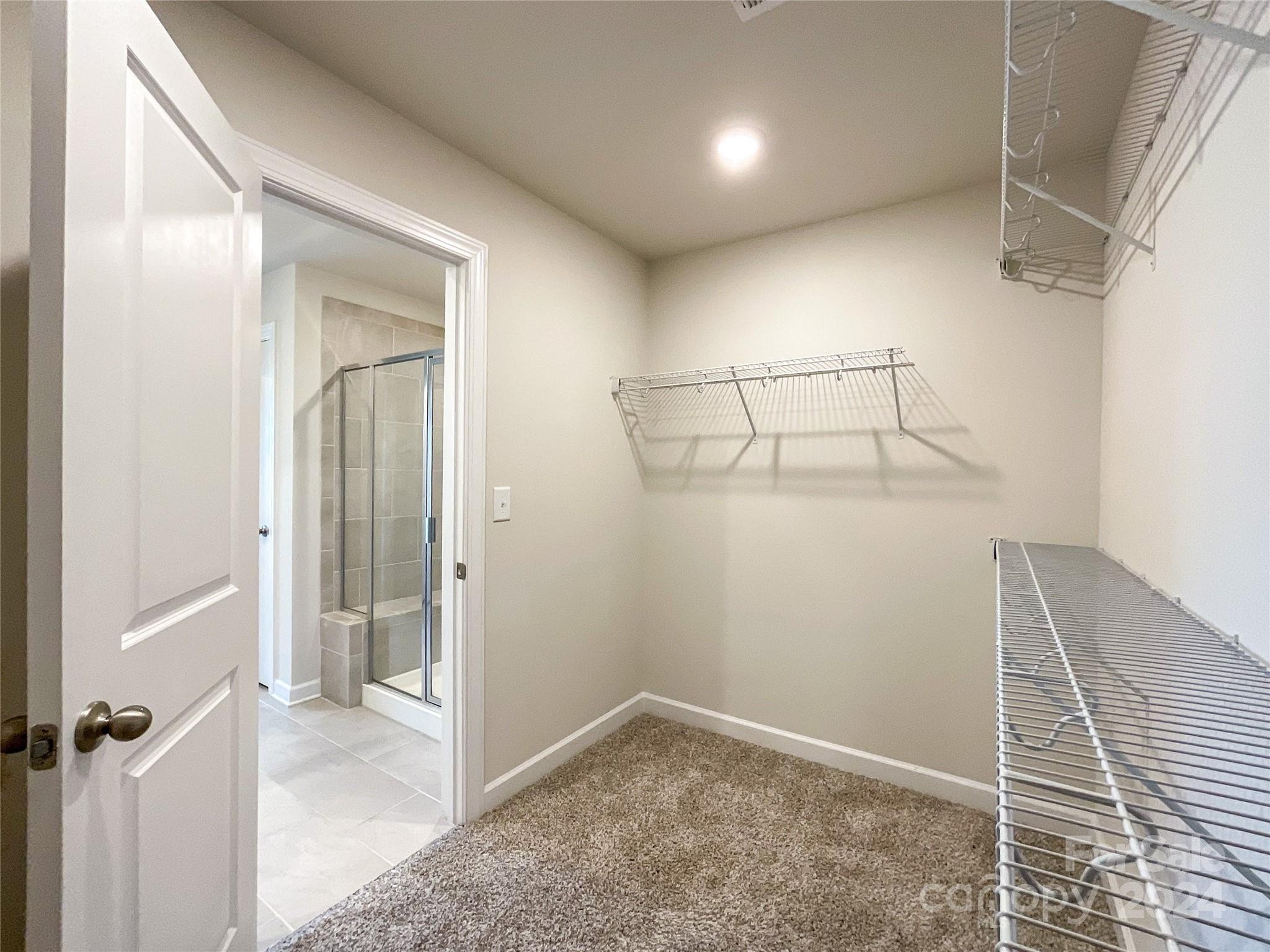 137 Cedar Knoll Circle Pineville, NC 28134 - Photo 33 of 48 wooden floor in an empty room