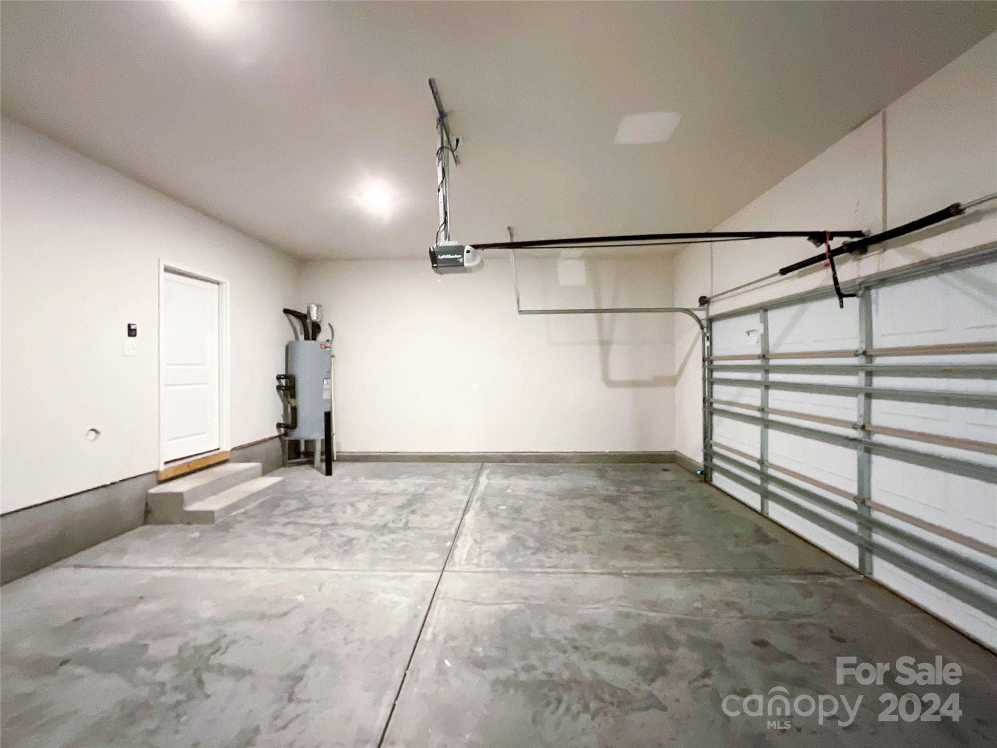 137 Cedar Knoll Circle Pineville, NC 28134 - Photo 44 of 48 a view of a garage