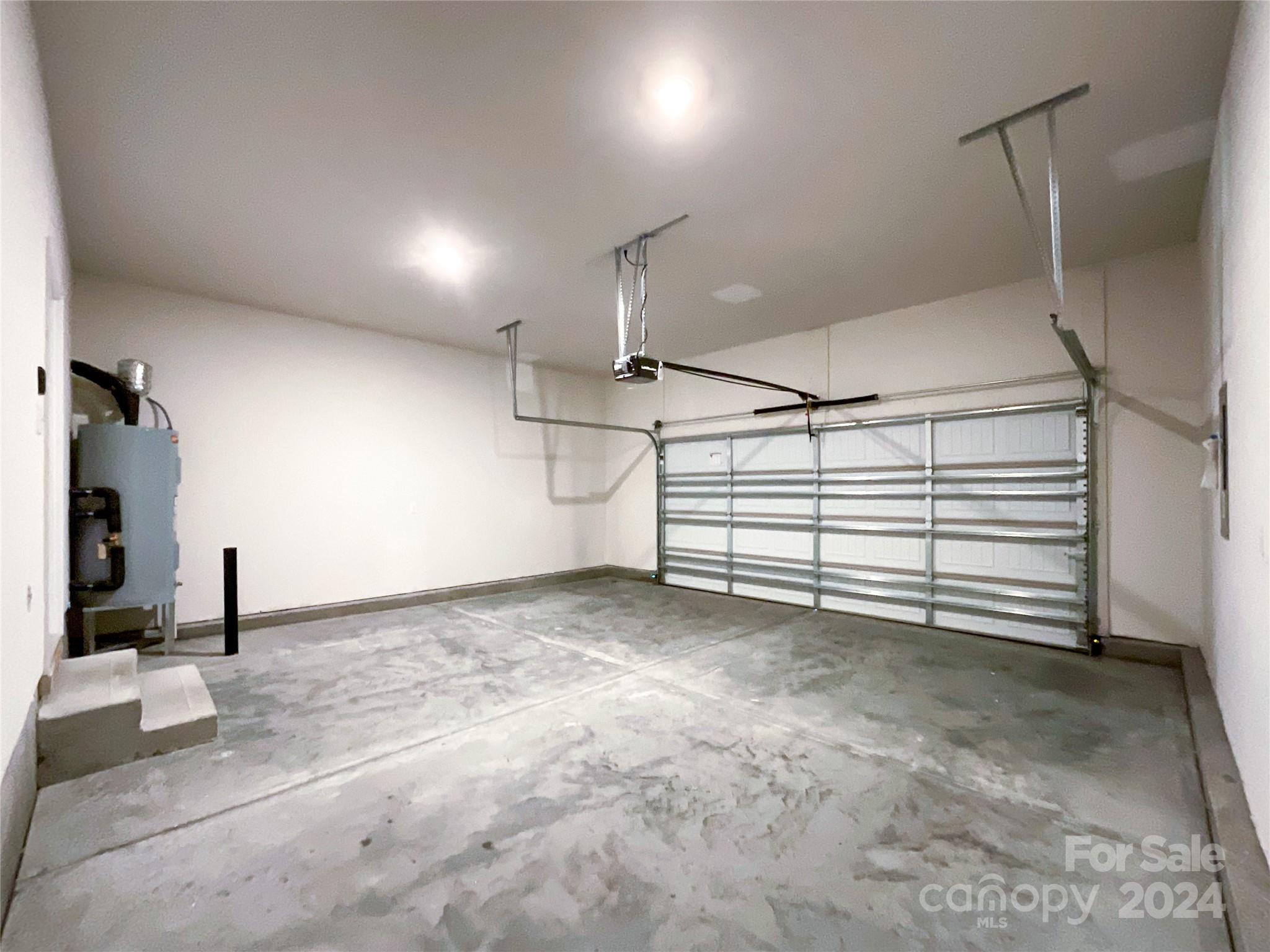 137 Cedar Knoll Circle Pineville, NC 28134 - Photo 46 of 48 a view of a room with gym equipment