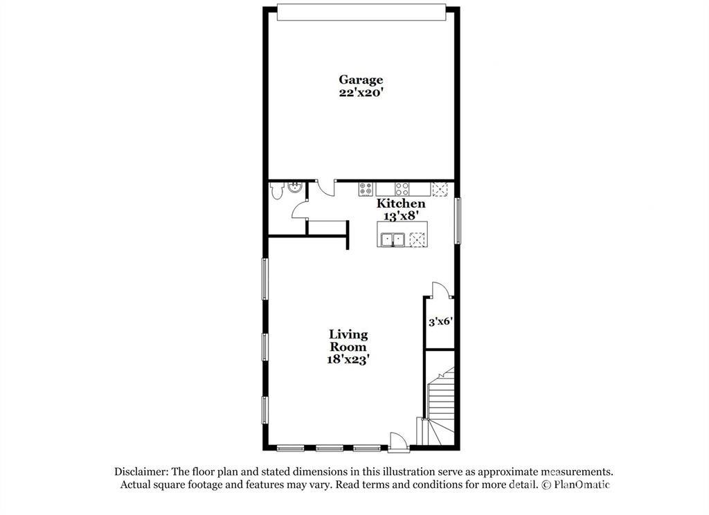 137 Cedar Knoll Circle Pineville, NC 28134 - Photo 47 of 48 a picture of a floor plan