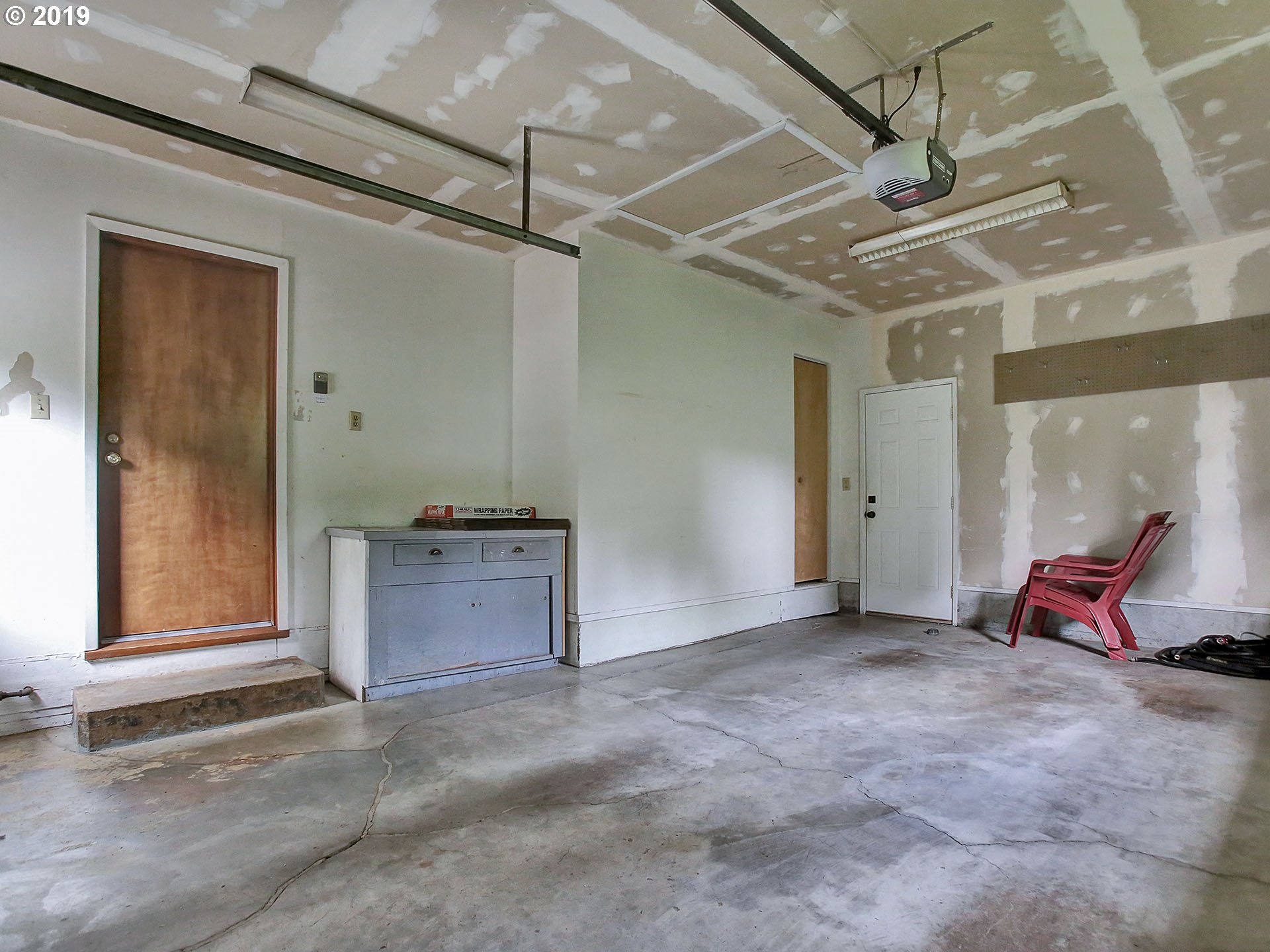 4119 Southwest Hamilton Street Portland, OR 97221 - Photo 22 of 29 a view of a hallway with a window