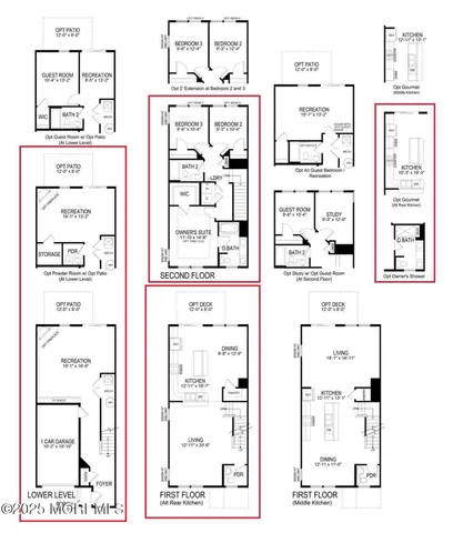 $669,000 | 1801 John Deere Lane, Unit 1801, Monroe Township, NJ 08831