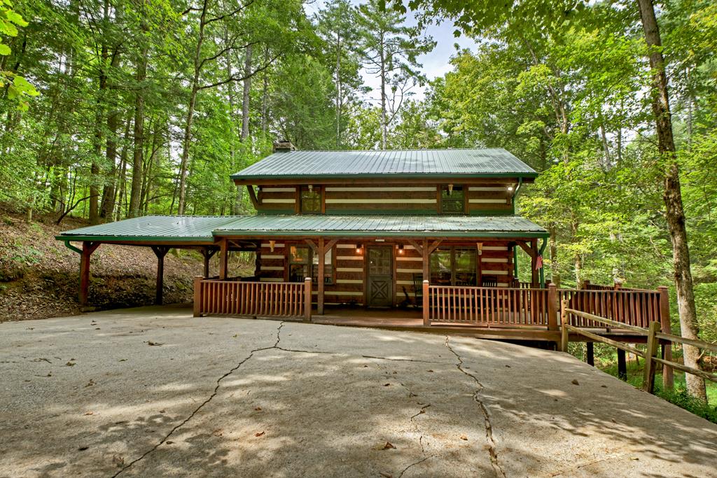 553 Indian Cave Road Ellijay, GA 30536 - Photo 4 of 46 Gallery Image 4