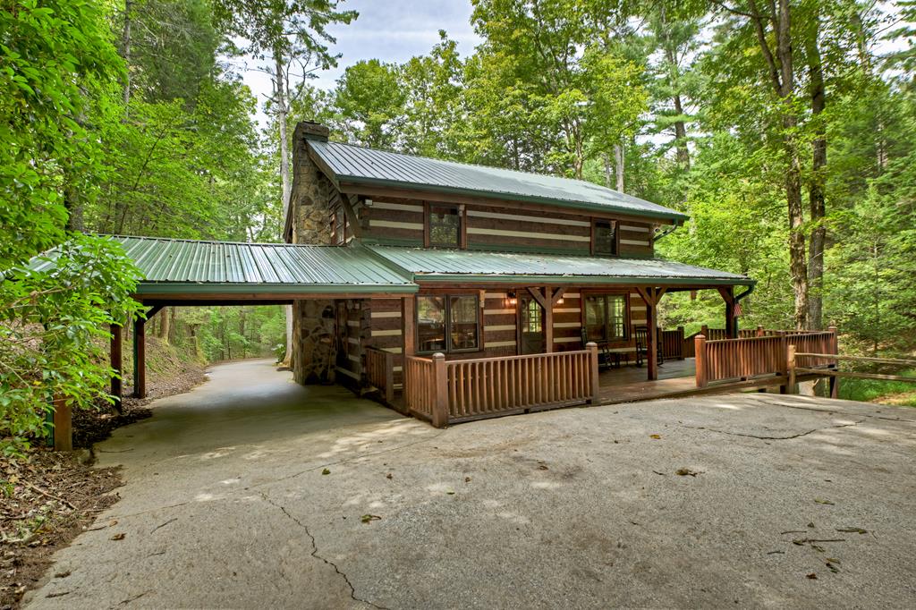 553 Indian Cave Road Ellijay, GA 30536 - Photo 5 of 46 Gallery Image 5