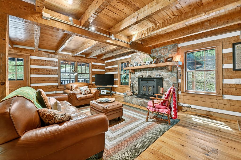 553 Indian Cave Road Ellijay, GA 30536 - Photo 7 of 46 Gallery Image 7