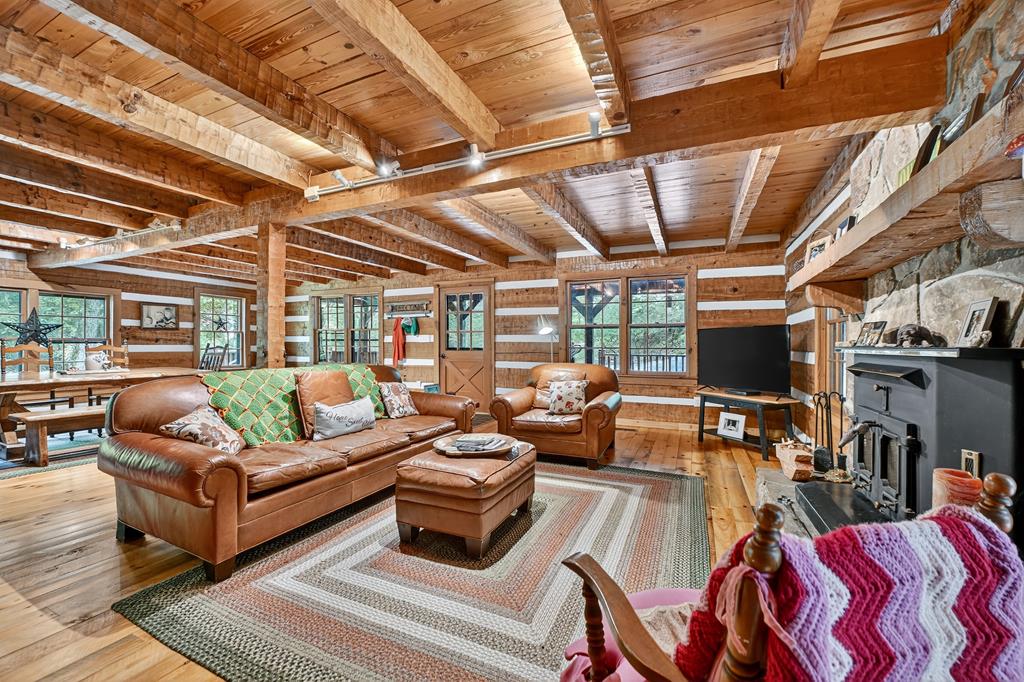553 Indian Cave Road Ellijay, GA 30536 - Photo 8 of 46 Gallery Image 8