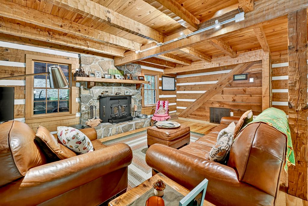 553 Indian Cave Road Ellijay, GA 30536 - Photo 10 of 46 Gallery Image 10