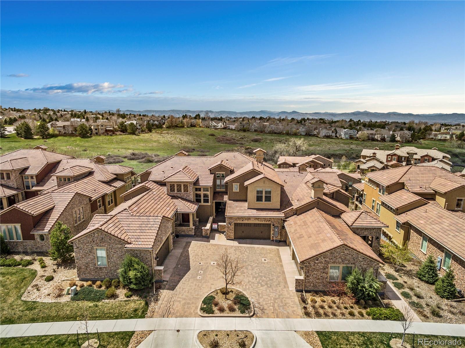 9565 Firenze Way Highlands Ranch, CO 80126 - Photo 1 of 36 Gallery Image 1