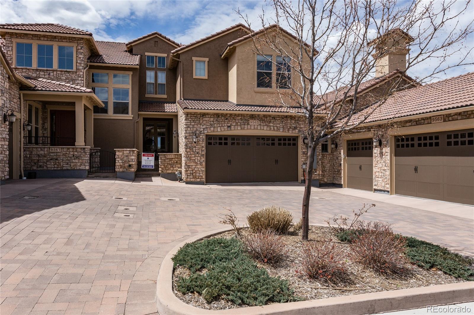 9565 Firenze Way Highlands Ranch, CO 80126 - Photo 28 of 36 Gallery Image 28