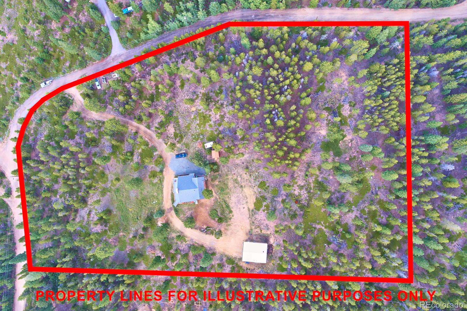 560 North Beaver Road Black Hawk, CO 80422 - Photo 34 of 35