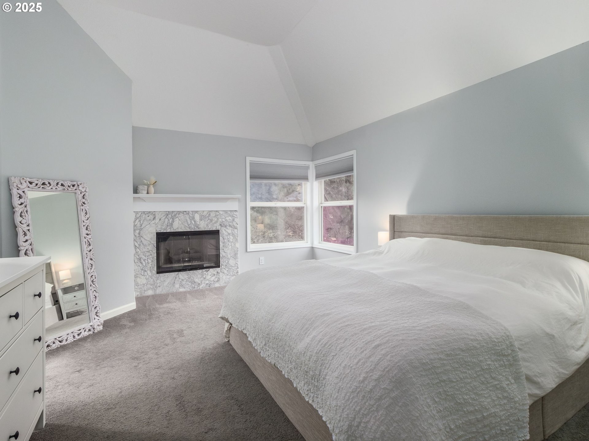 14140 Southwest Chehalem Court Tigard, OR 97223 - Photo 17 of 30 a large white bed in a white room