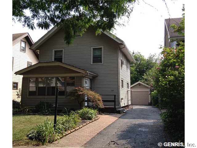 62 Mildorf Street Rochester, NY 14609 - Photo 1 of 1 Exterior Front