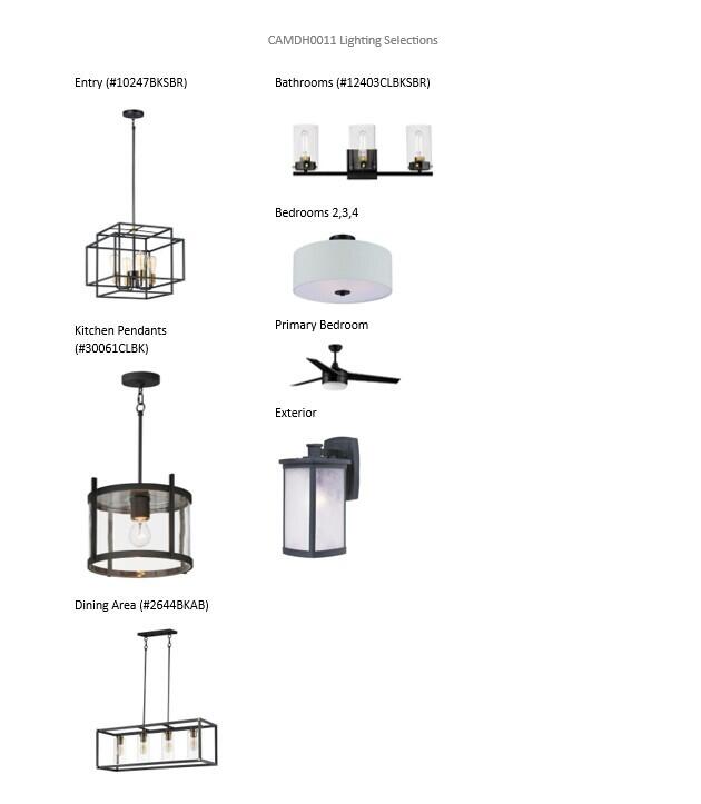 W251N2425 Valleyview Circle Pewaukee, WI 53072 - Photo 4 of 4 Lighting