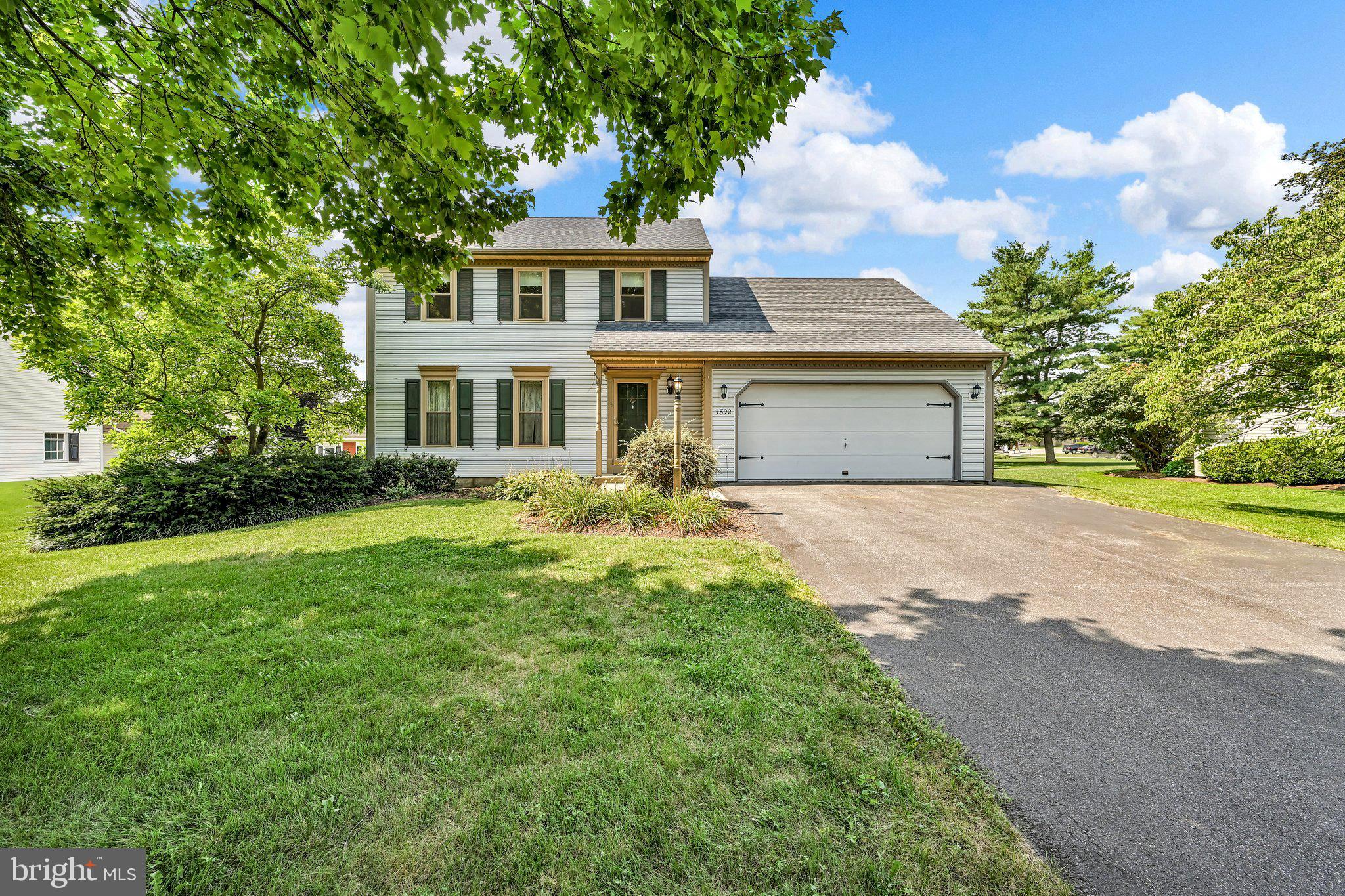 3892 Nolt Road Landisville, PA 17538 - Photo 4 of 46 Exterior Front