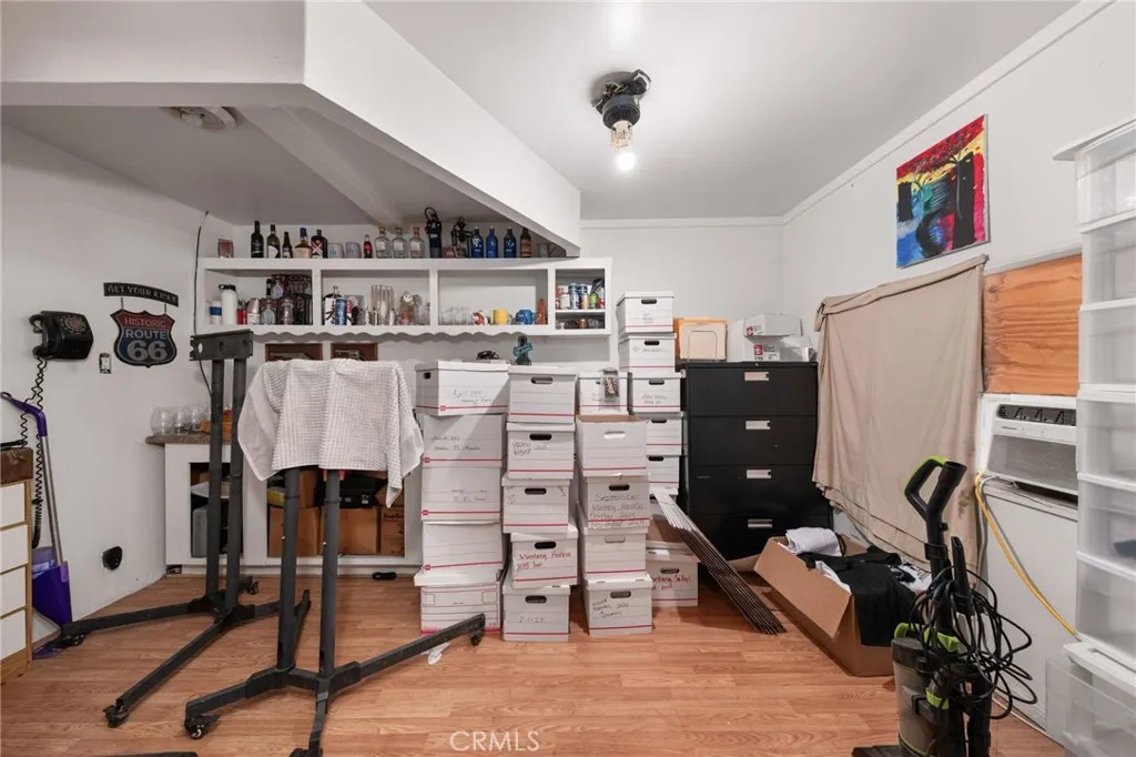 10026 Foothill Boulevard Rancho Cucamonga, CA 91730 - Photo 19 of 34 a view of a room with gym equipment