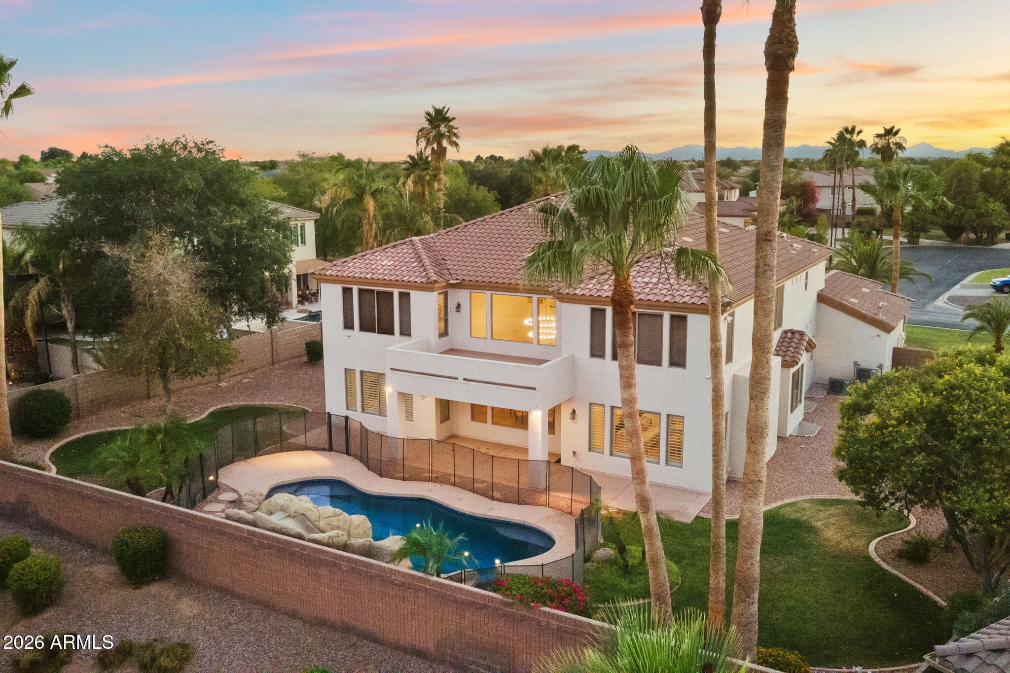 2517 South Constellation Way Gilbert, AZ 85295 - Photo 89 of 104